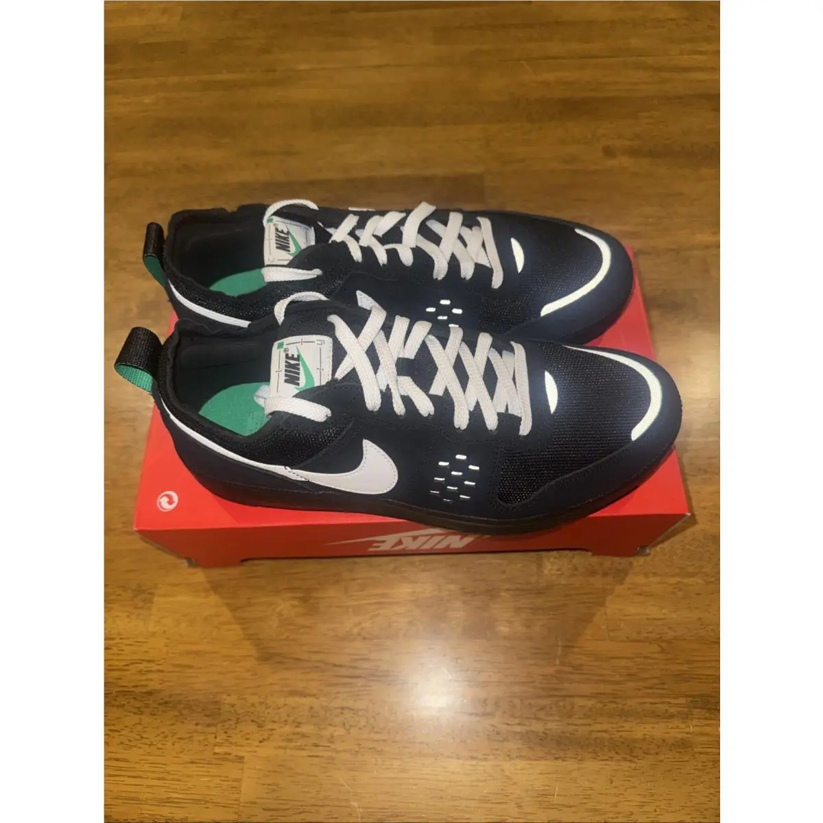 Nike shoes - C1TY City - City - Black (UPC: 0197600821040) 3