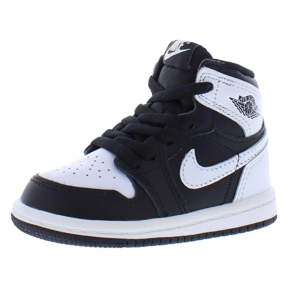 Nike Jordan 1 Retro High OG Infant/toddler Shoes Size 4 Color: