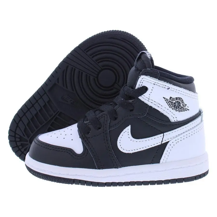 Nike shoes - FD1413010 - FD1413010 - Black/White/White, Main: Black (UPC: 196975629077) 2
