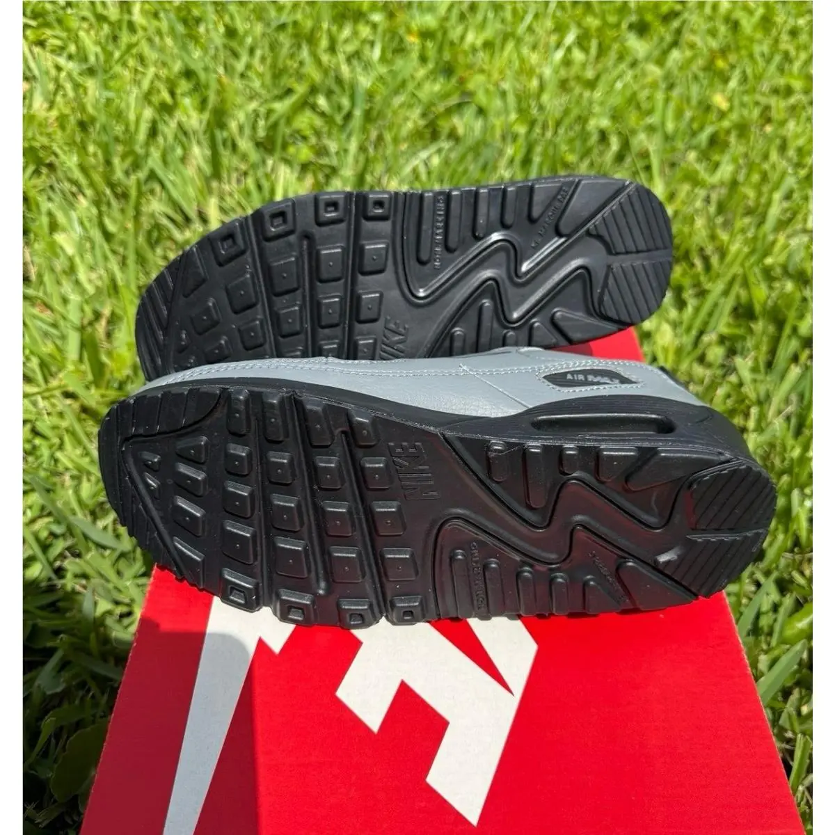 Nike shoes - Nike Essentialist - Essentialist - FN7785-001 - GRAY / ORANGE 6