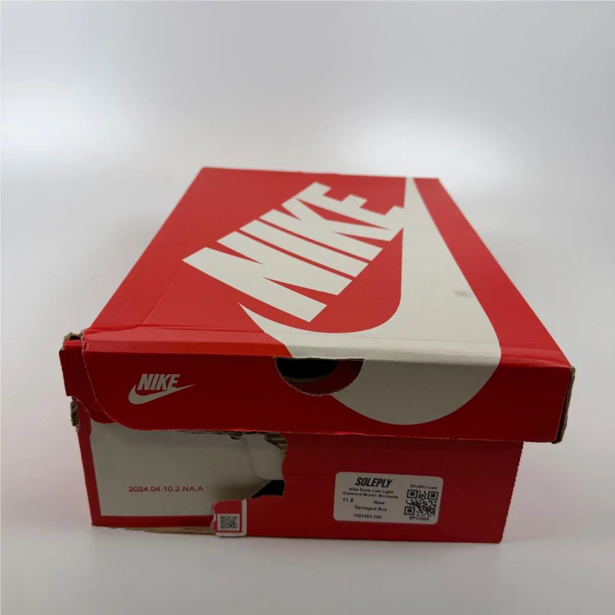Nike shoes - Nike Dunk Low - Dunk Low - HQ3483-104 - Beige 6