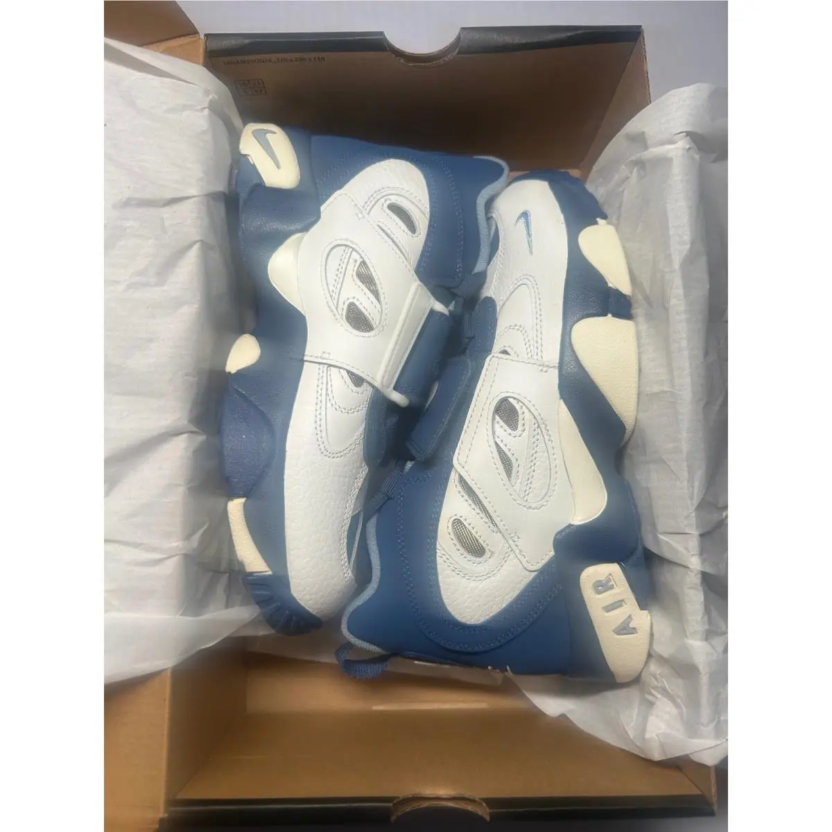 Nike shoes - Blue 0
