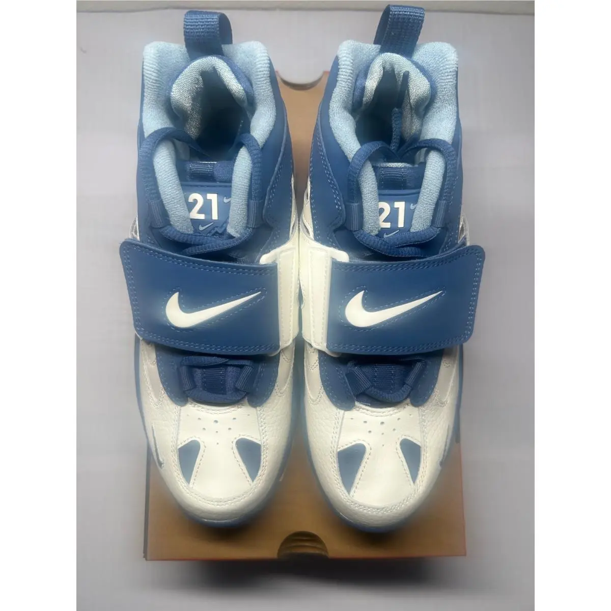 Nike shoes - Blue 1