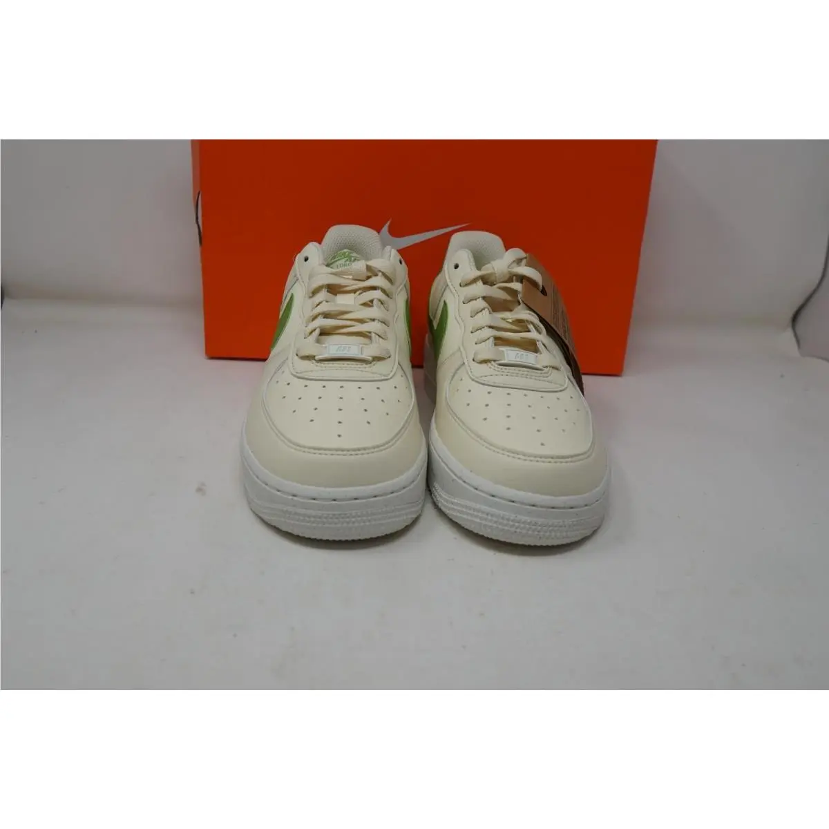 Nike shoes - Nike Air Force 1 `07 NN - DV3808-102 - Coconut Milk Chlorophyll-Sail (UPC: 196975575398) 2