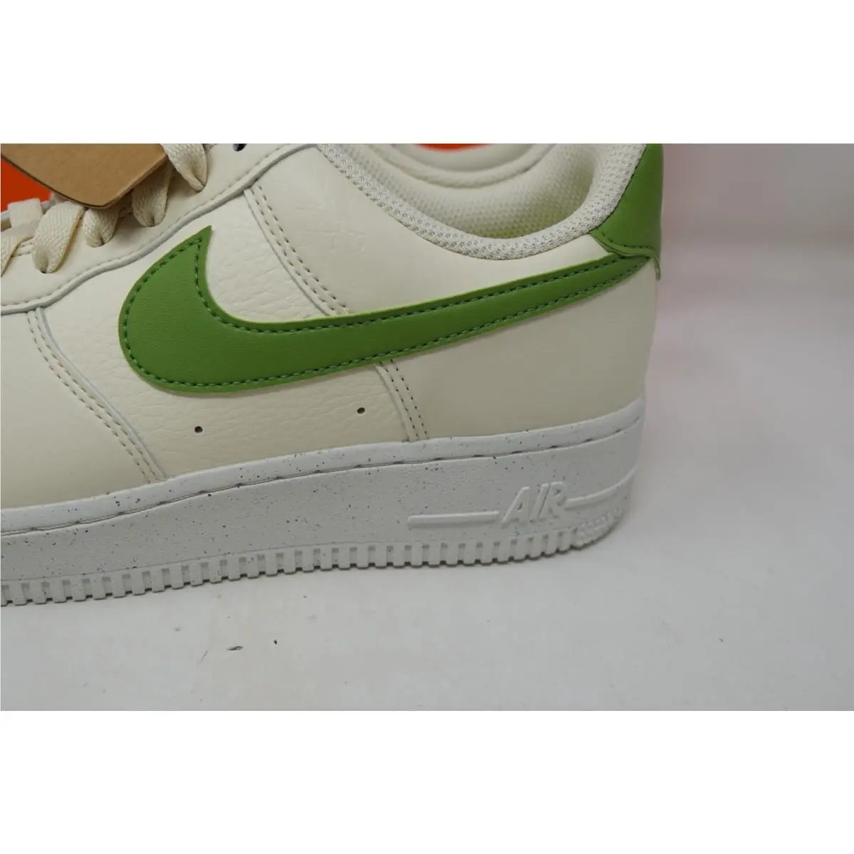 Nike shoes - Nike Air Force 1 `07 NN - DV3808-102 - Coconut Milk Chlorophyll-Sail (UPC: 196975575398) 4
