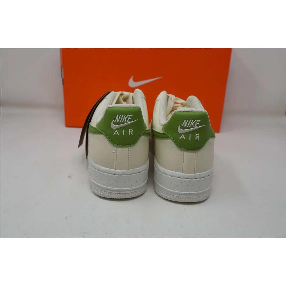 Nike shoes - Nike Air Force 1 `07 NN - DV3808-102 - Coconut Milk Chlorophyll-Sail (UPC: 196975575398) 5