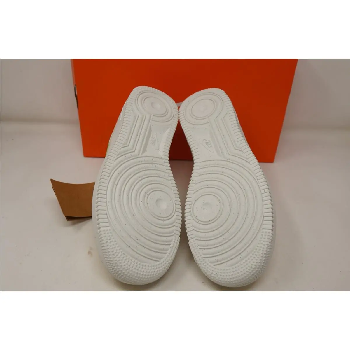 Nike shoes - Nike Air Force 1 `07 NN - DV3808-102 - Coconut Milk Chlorophyll-Sail (UPC: 196975575398) 7