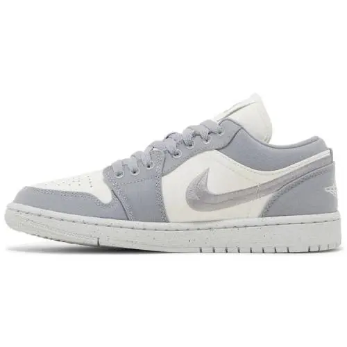Nike shoes - Air Jordan 1 - Air - DV0426-012 - White/Grey 0