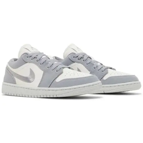 Nike shoes - Air Jordan 1 - Air - DV0426-012 - White/Grey 1