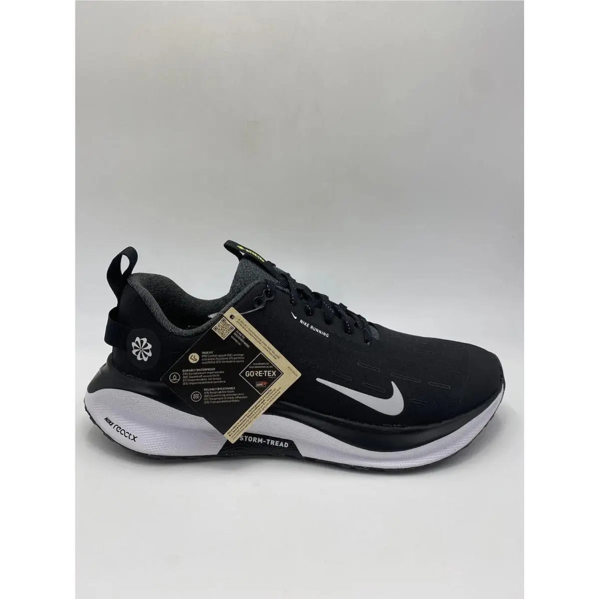 Nike shoes - FB2197001 - FB2197 001 - Black/White-Anthracite-Volt (UPC: 196968743742) 0