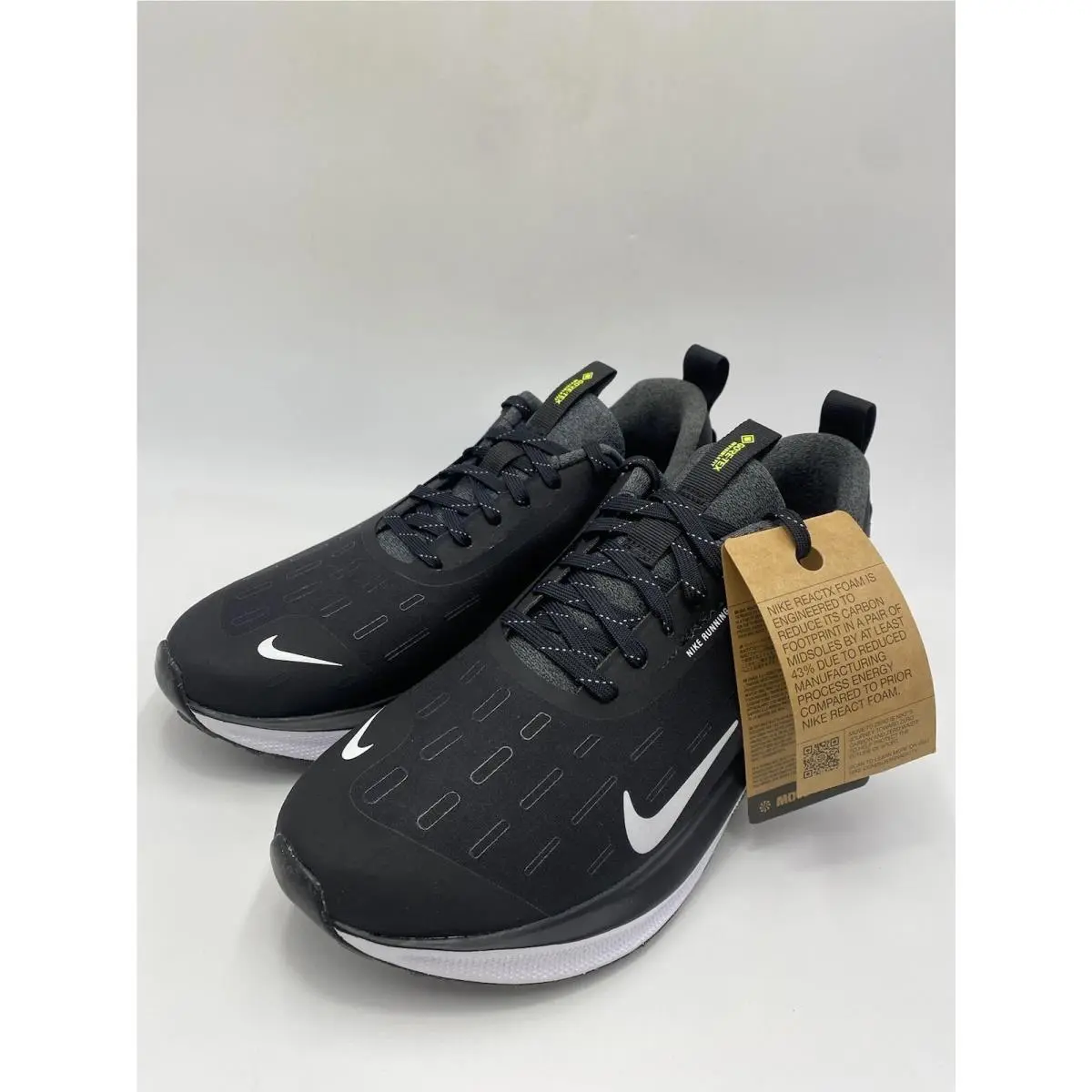 Nike shoes - FB2197001 - FB2197 001 - Black/White-Anthracite-Volt (UPC: 196968743742) 2