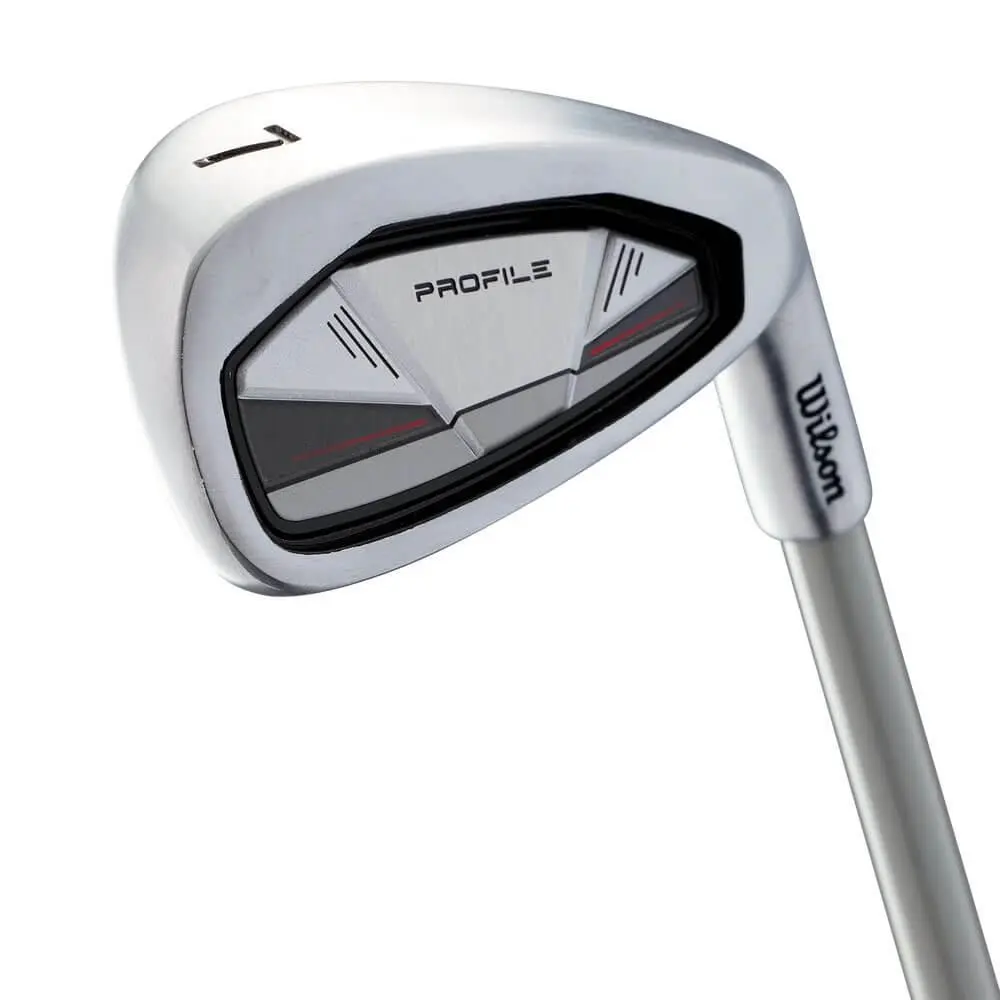 Wilson  - Chrome 3