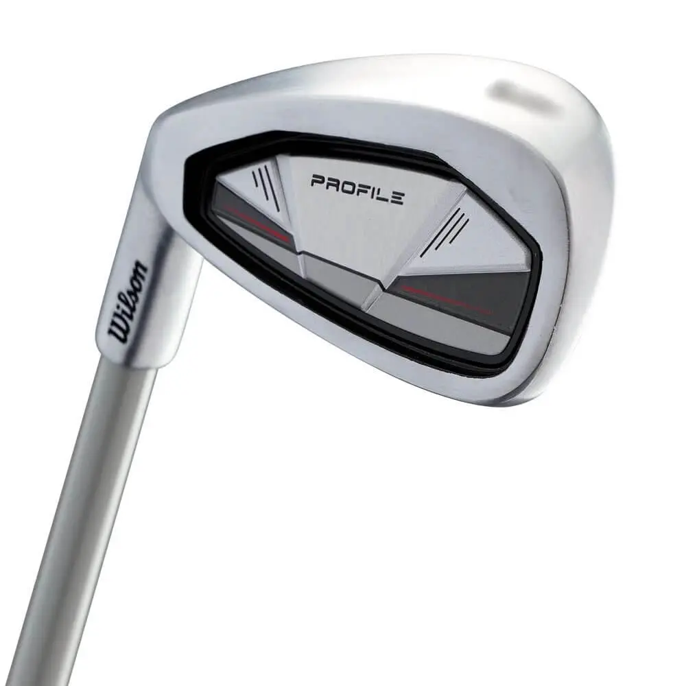Wilson  - Chrome 18