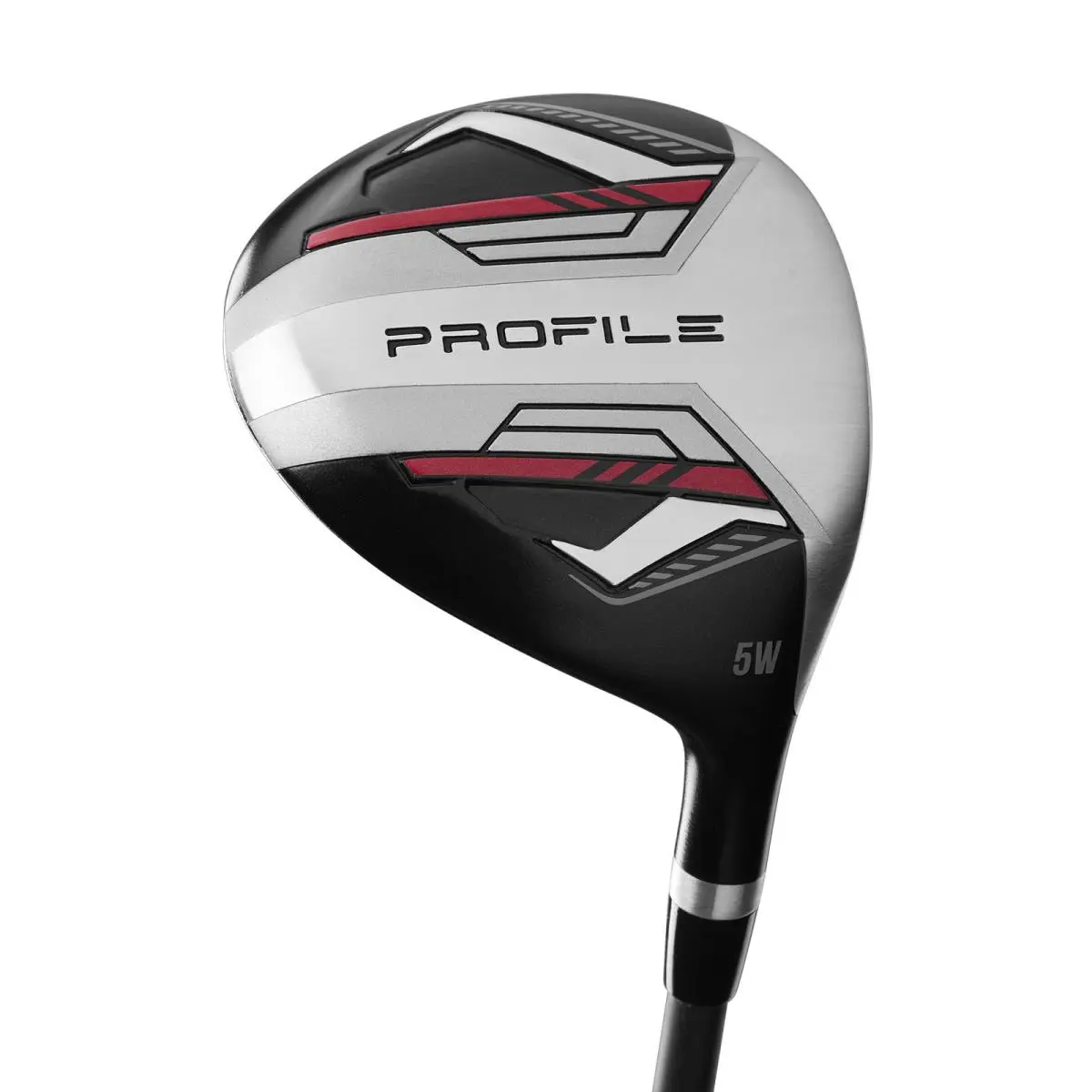 Wilson  - Profile Red Long with Stand Bag - Red (UPC: 097512916028) 1