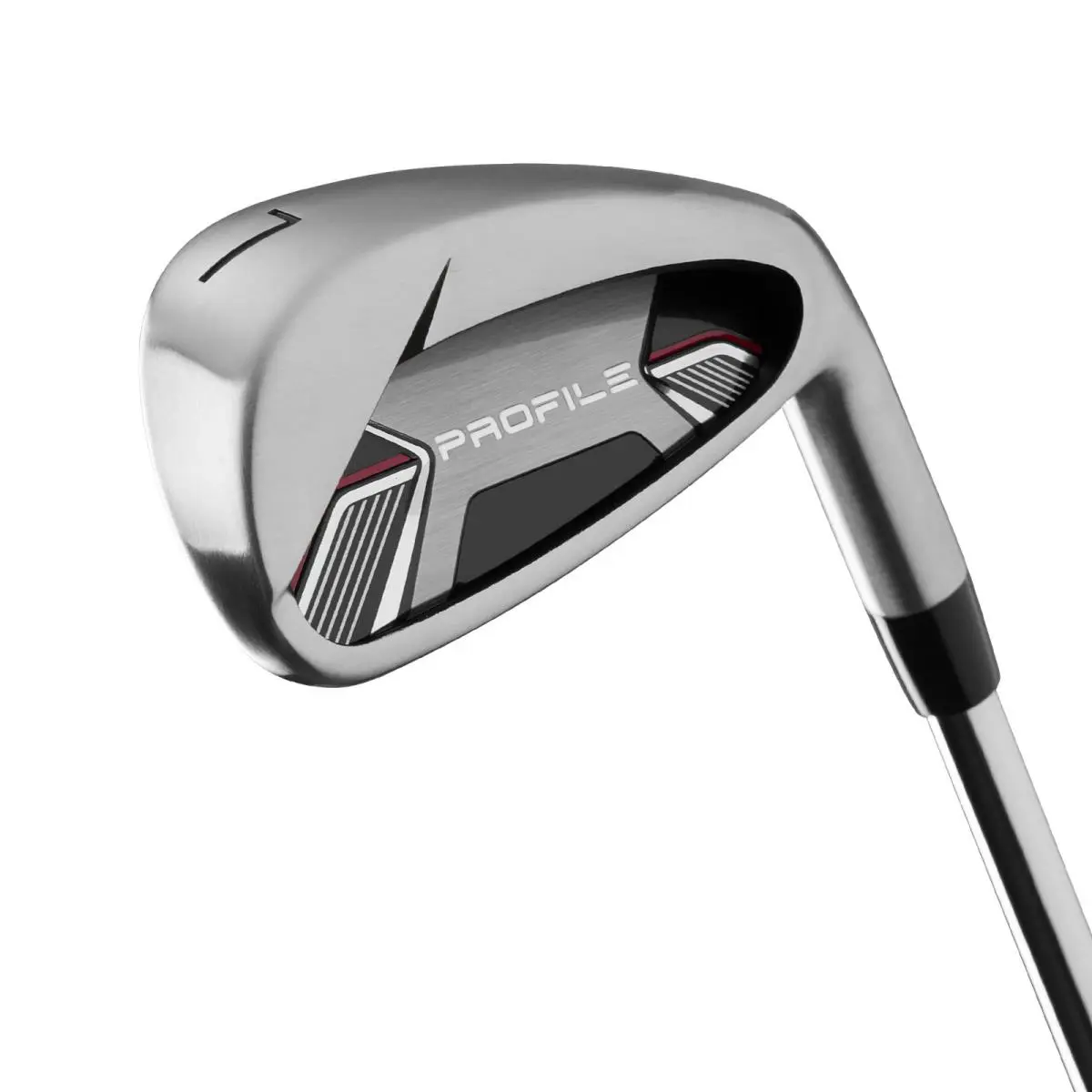 Wilson  - Profile Red Long with Stand Bag - Red (UPC: 097512916028) 2