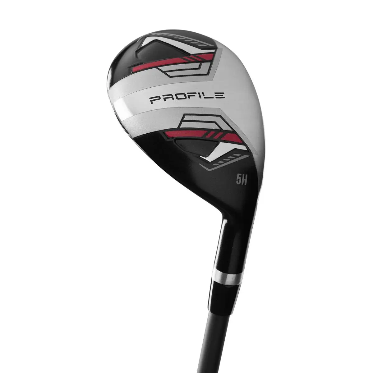 Wilson  - Profile Red Long with Stand Bag - Red (UPC: 097512916028) 3