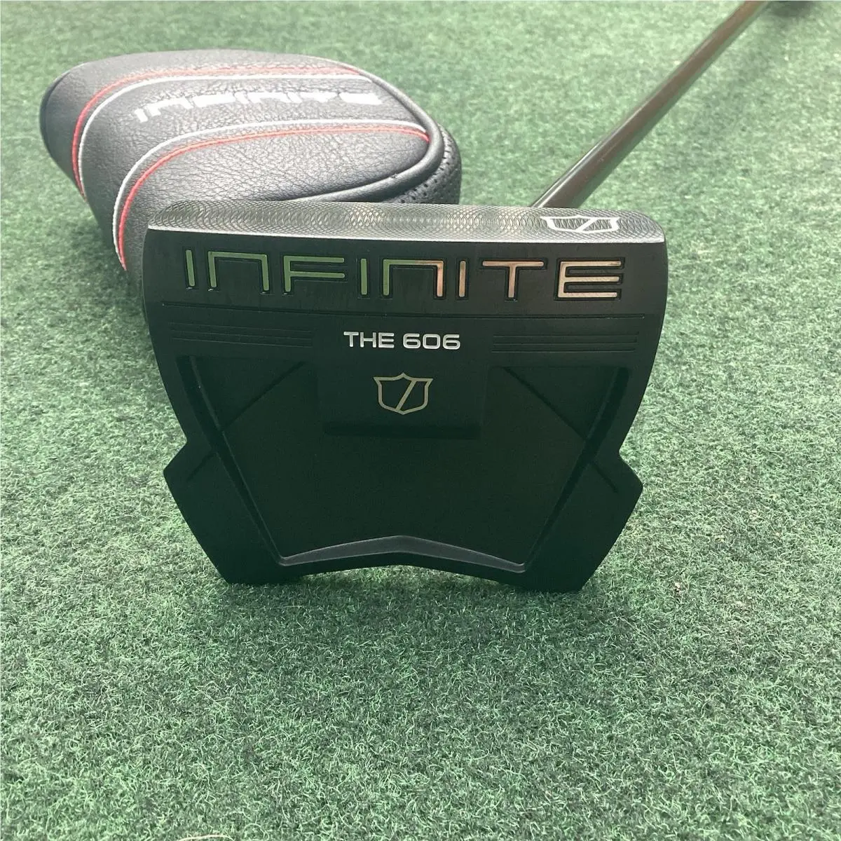 Wilson  - Infinite Zero Torque The 606 0