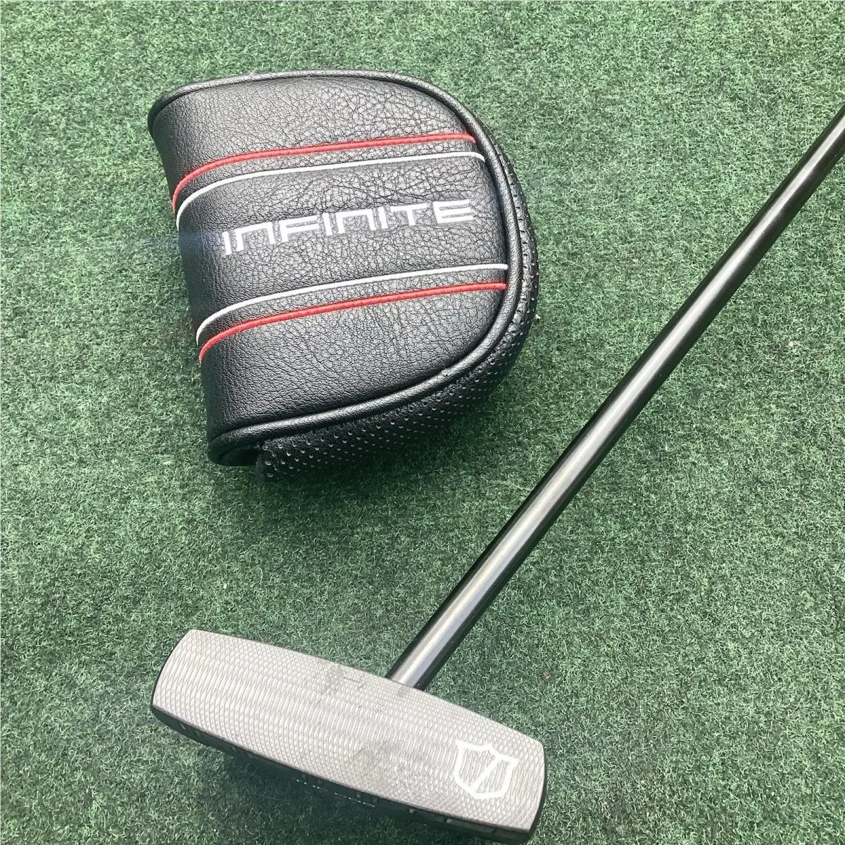 Wilson  - Infinite Zero Torque The 606 4