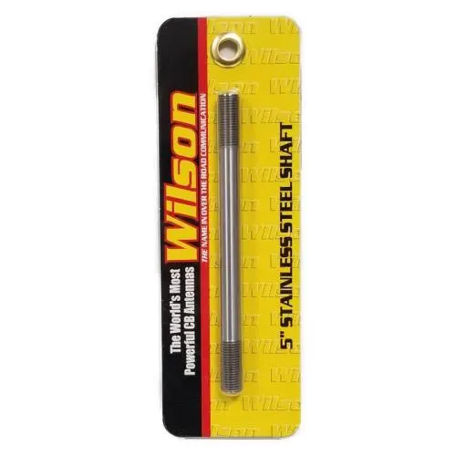 Wilson 305-5 5 Stainless Steel Replacement Shaft
