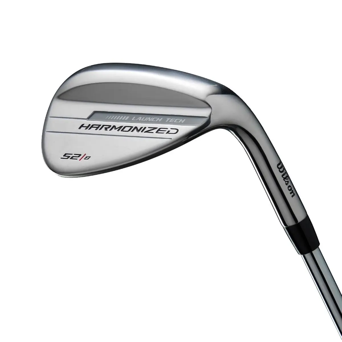 Wilson  - Harmonized Unisex Golf Wedge - Harmonized Unisex Golf Wedge - Silver 2