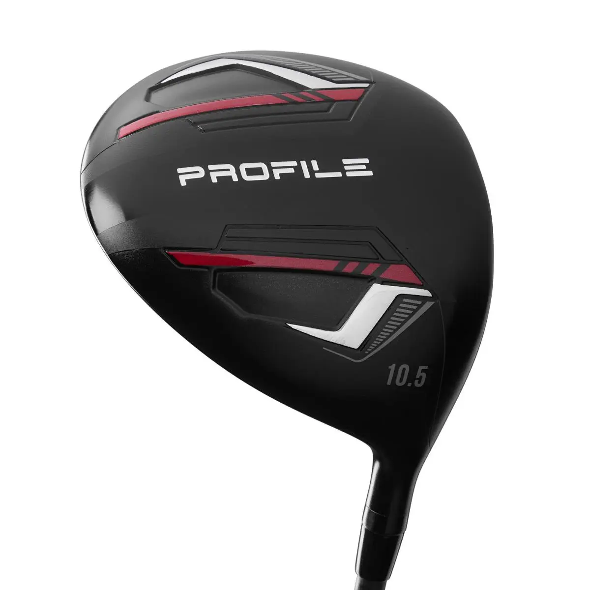 Wilson  - Profile Red with Stand Bag - Red 0