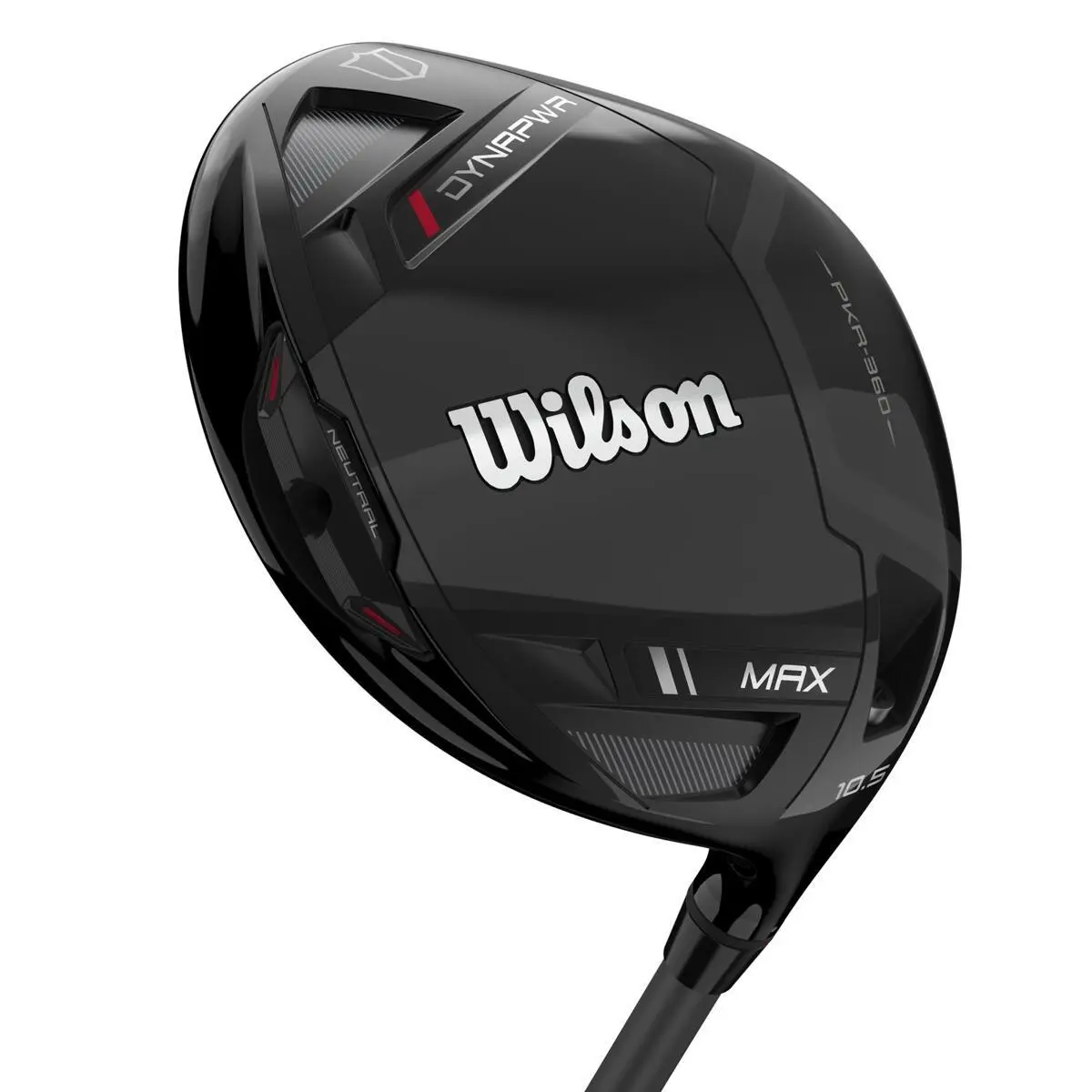 Wilson  - DYNAPWR MAX - DYNAPWR MAX - Red (UPC: 097512871266) 2