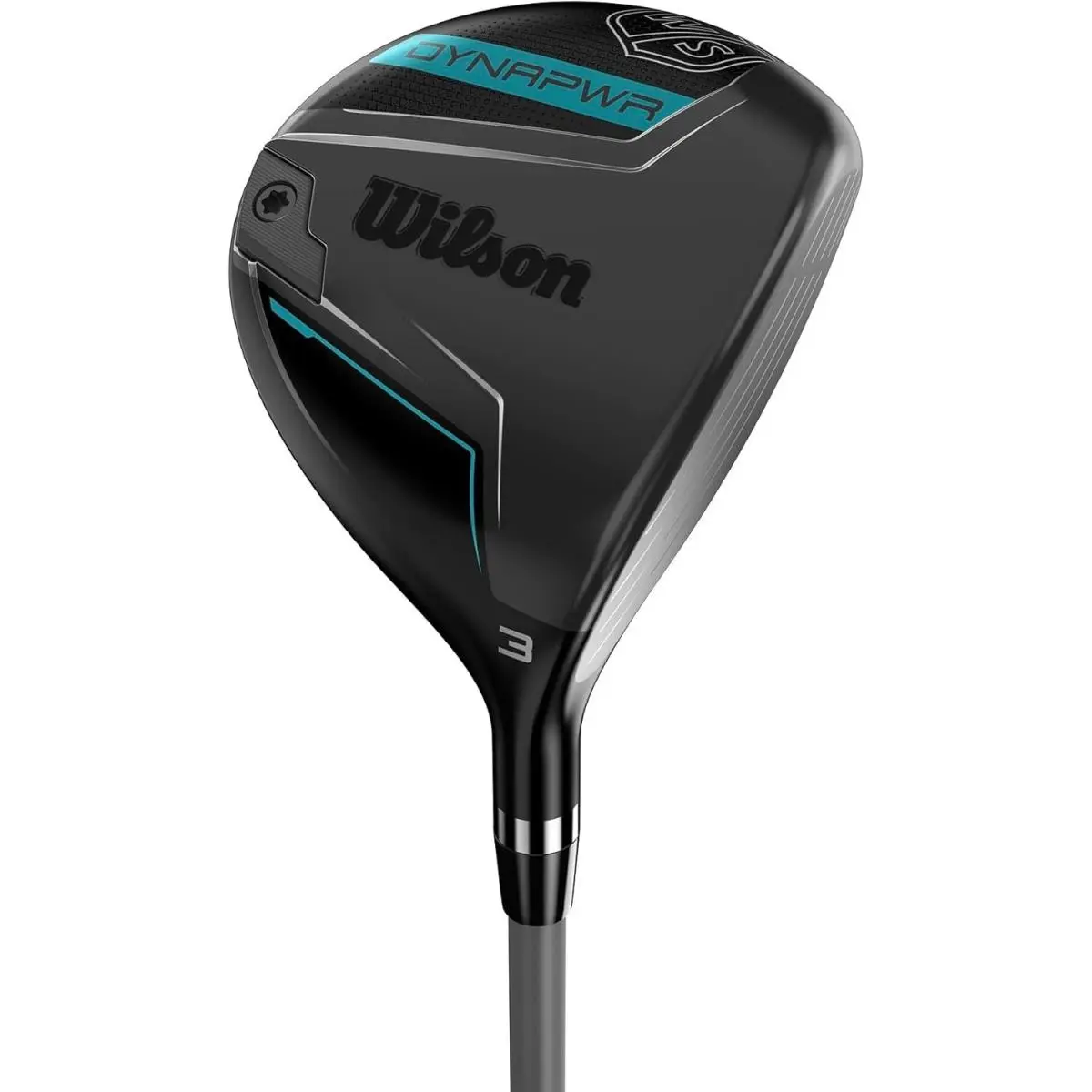 Wilson Dynapower Women`s 3 Fairway Wood Right Hand Flex Golf Club