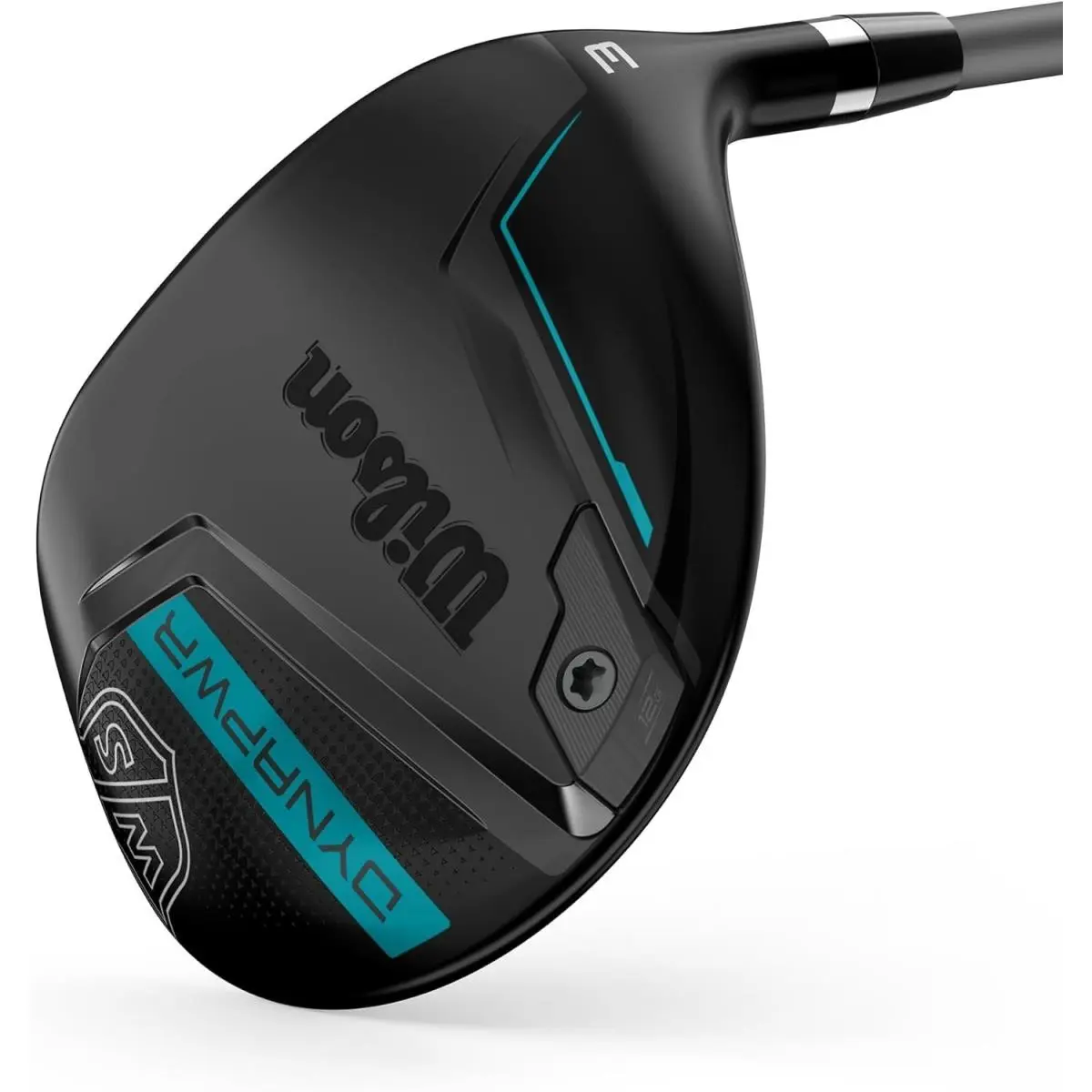 Wilson  - Dynapower - Dynapower - Black (UPC: 097512693899) 3