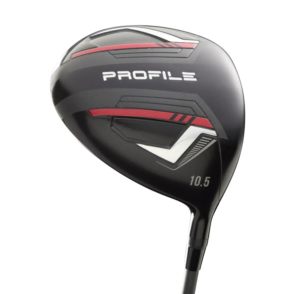 Wilson  - Profile Red with Stand Bag - Red 0