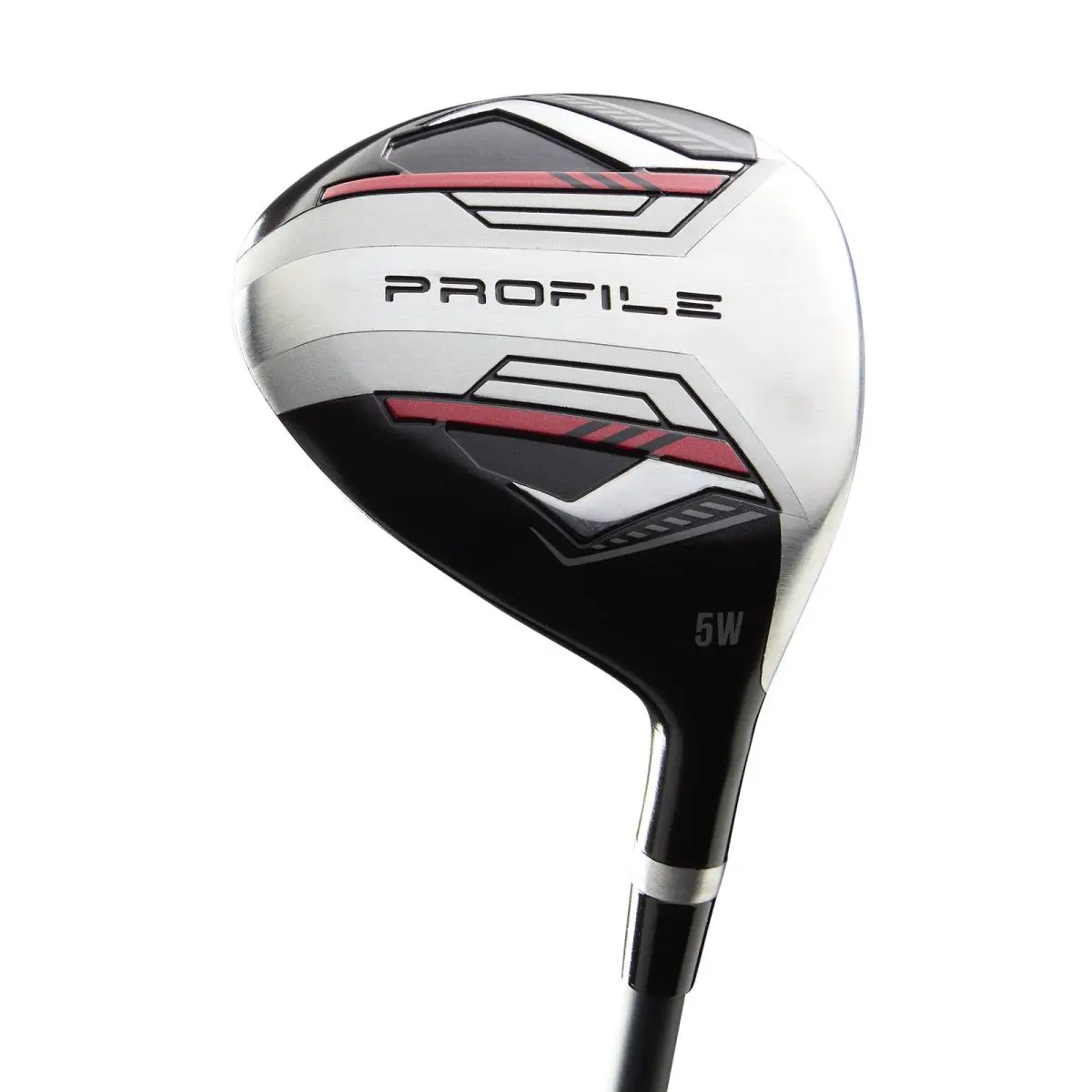 Wilson  - Profile Red with Stand Bag - Red 1