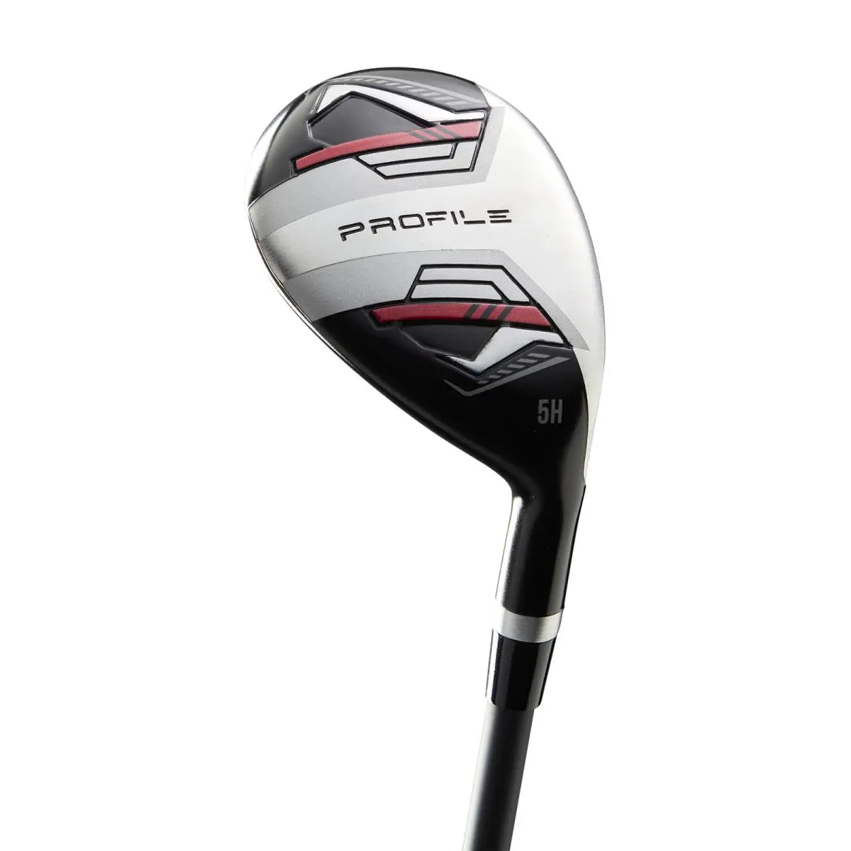 Wilson  - Profile Red with Stand Bag - Red 3