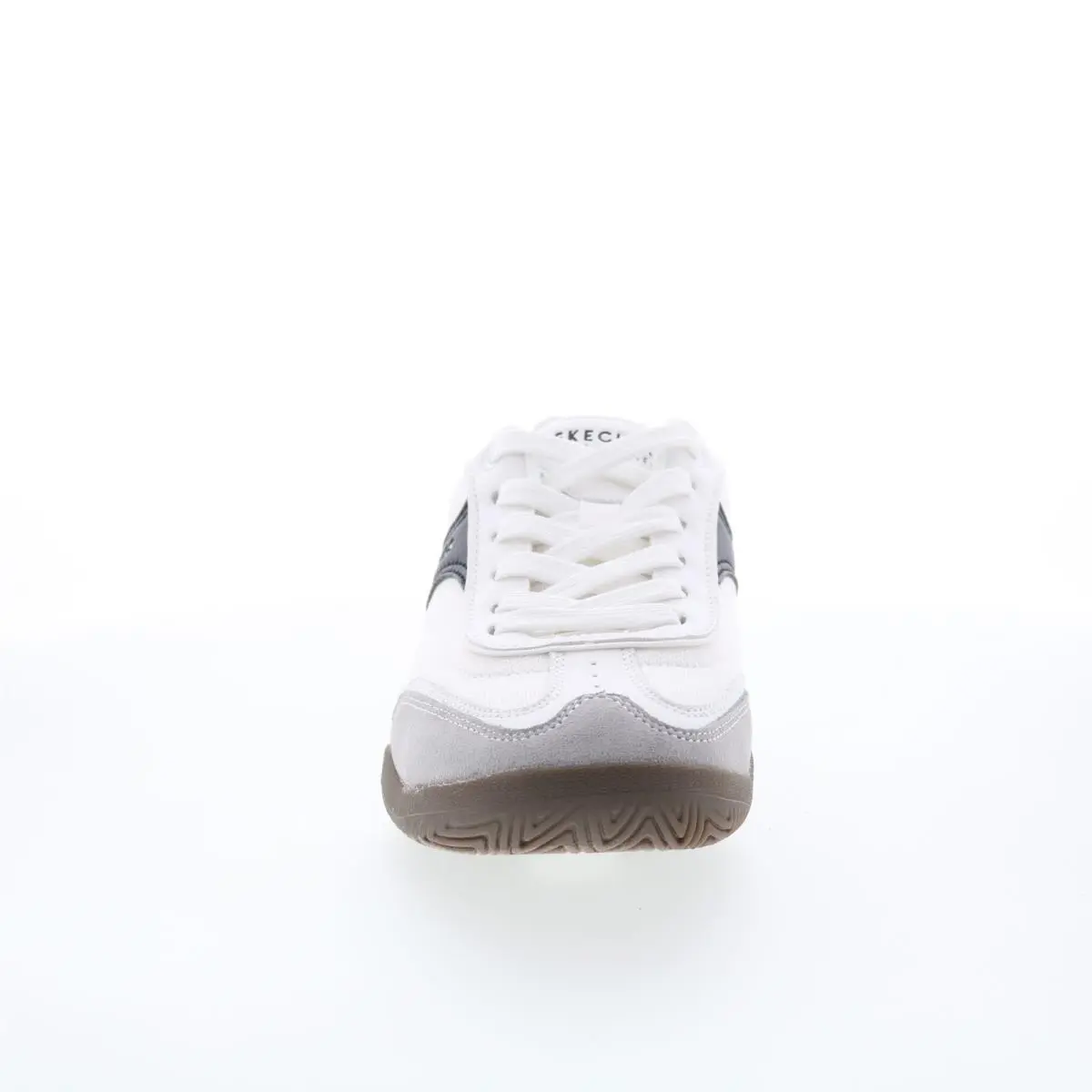 Skechers shoes - Skechers Zinger Evo World Striker - 183410-WBK - White 1