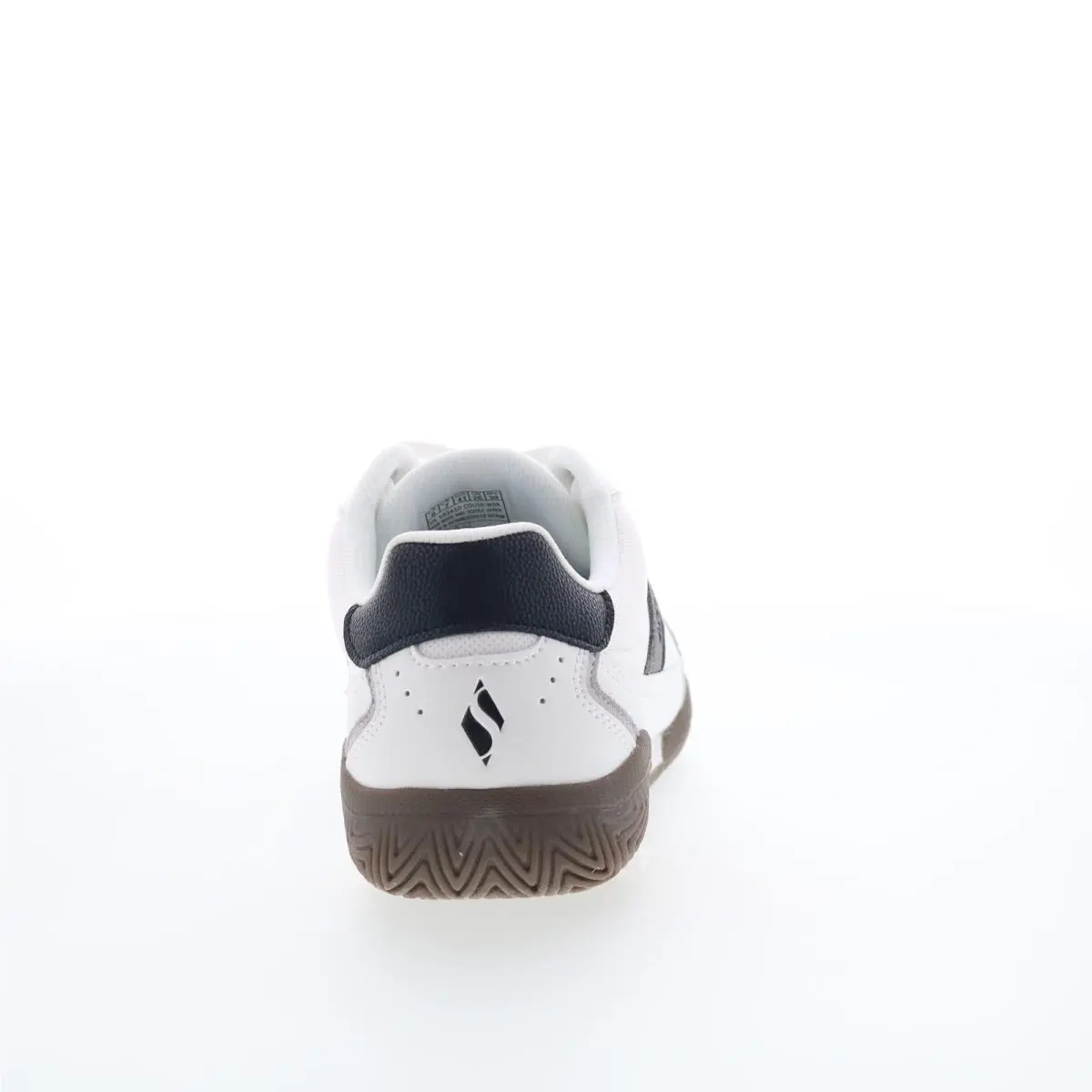 Skechers shoes - Skechers Zinger Evo World Striker - 183410-WBK - White 5