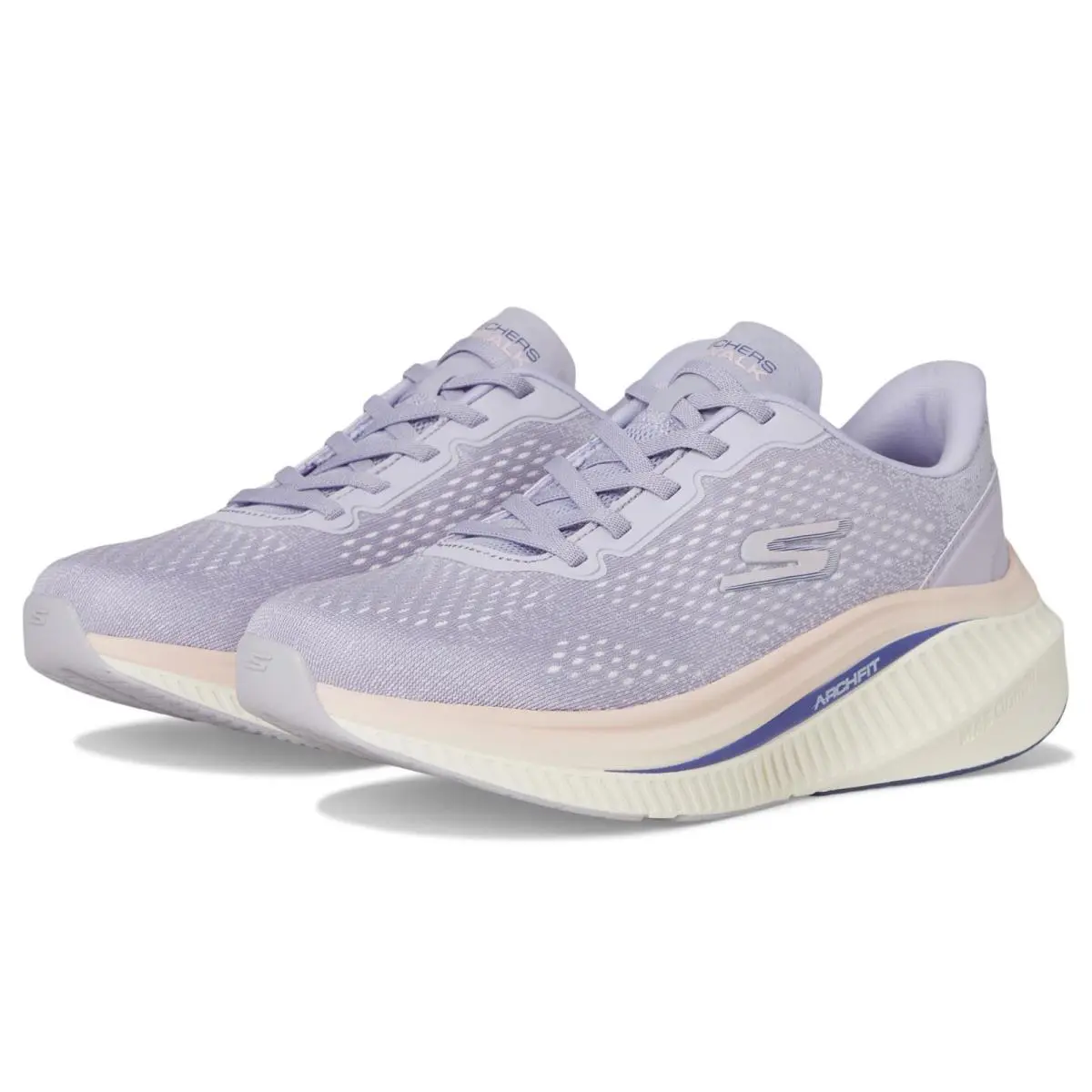 Skechers GO Walk Max Cushioning Arch Fit Women`s 6.5 B Athletic Shoes ZOGG3709