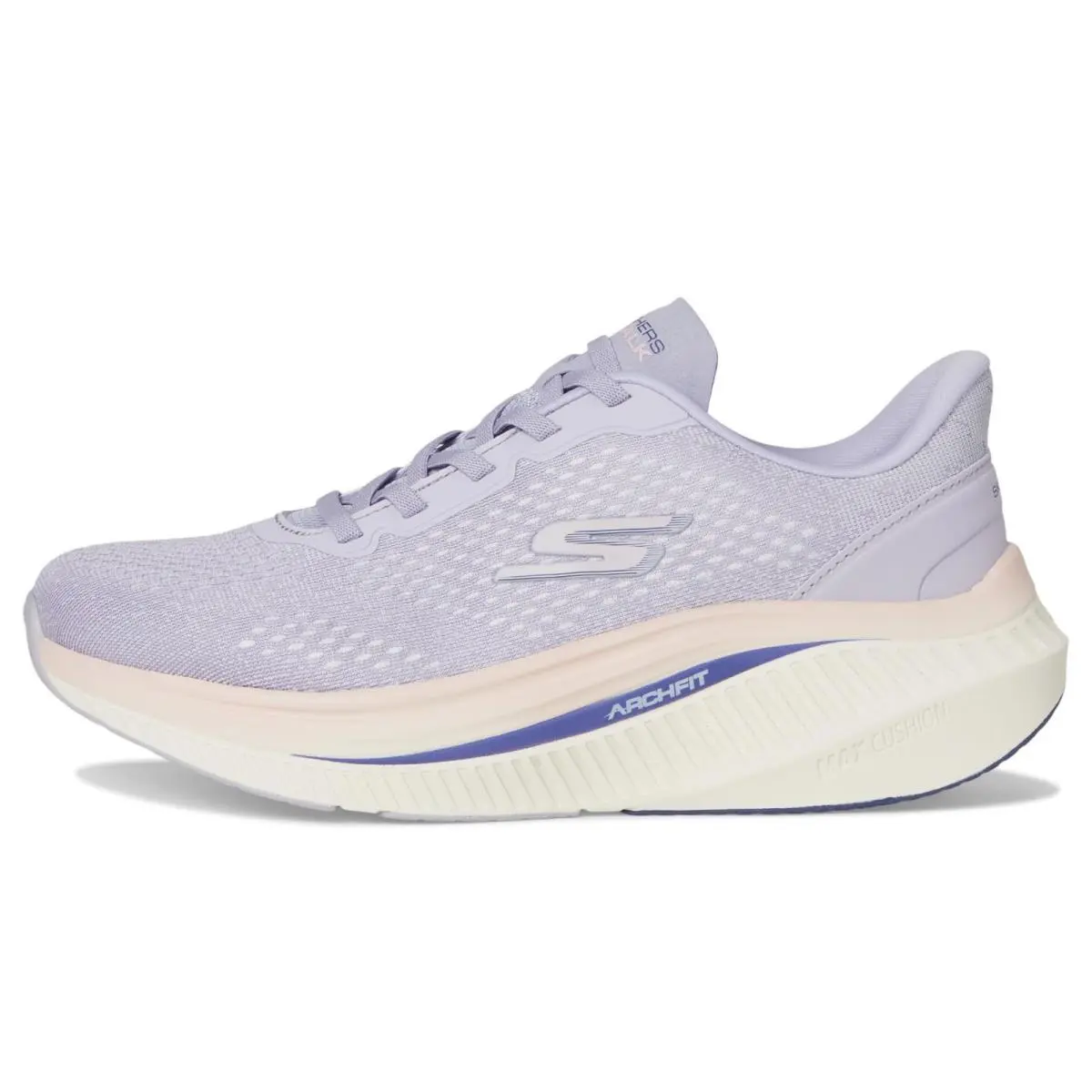 Skechers shoes - Skechers GO WALK Max Cushioning Arch Fit 125581-LAV - 125581-LAV - Purple 1