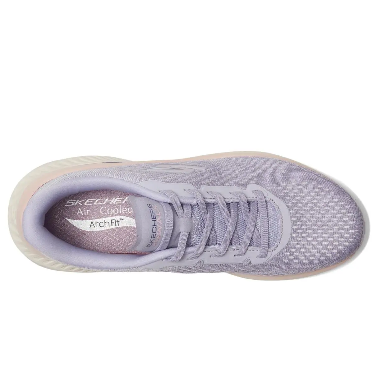 Skechers shoes - Skechers GO WALK Max Cushioning Arch Fit 125581-LAV - 125581-LAV - Purple 3