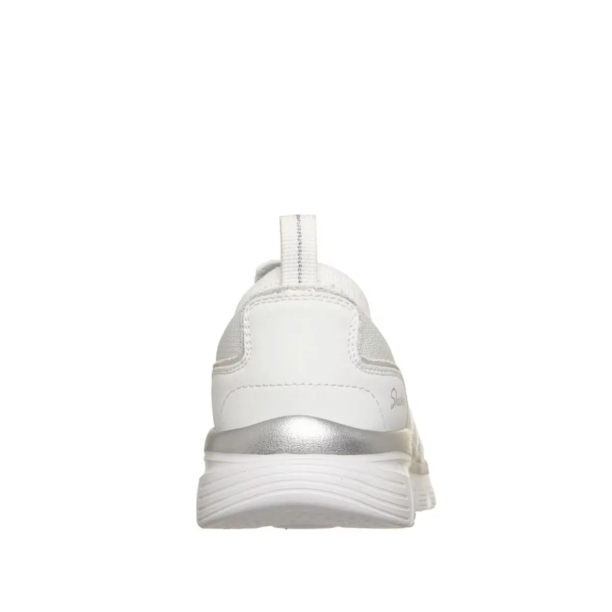 Skechers shoes - 23836754_10876274 - 23836754_10876274 - White, Silver 2