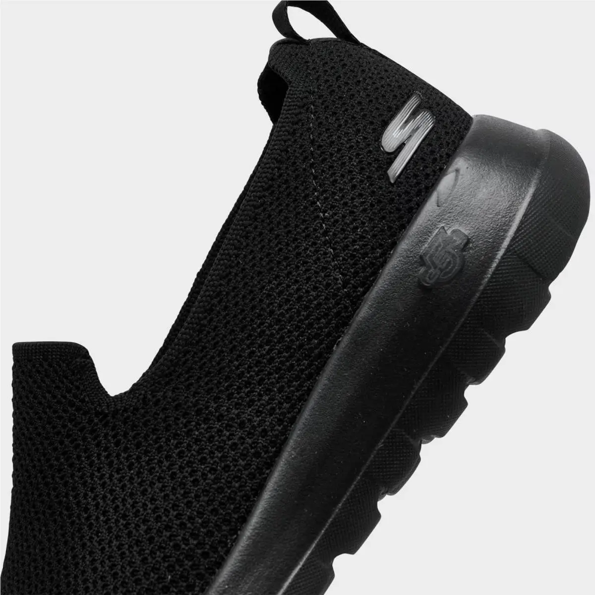 Skechers shoes - 124686 007 - Black 4