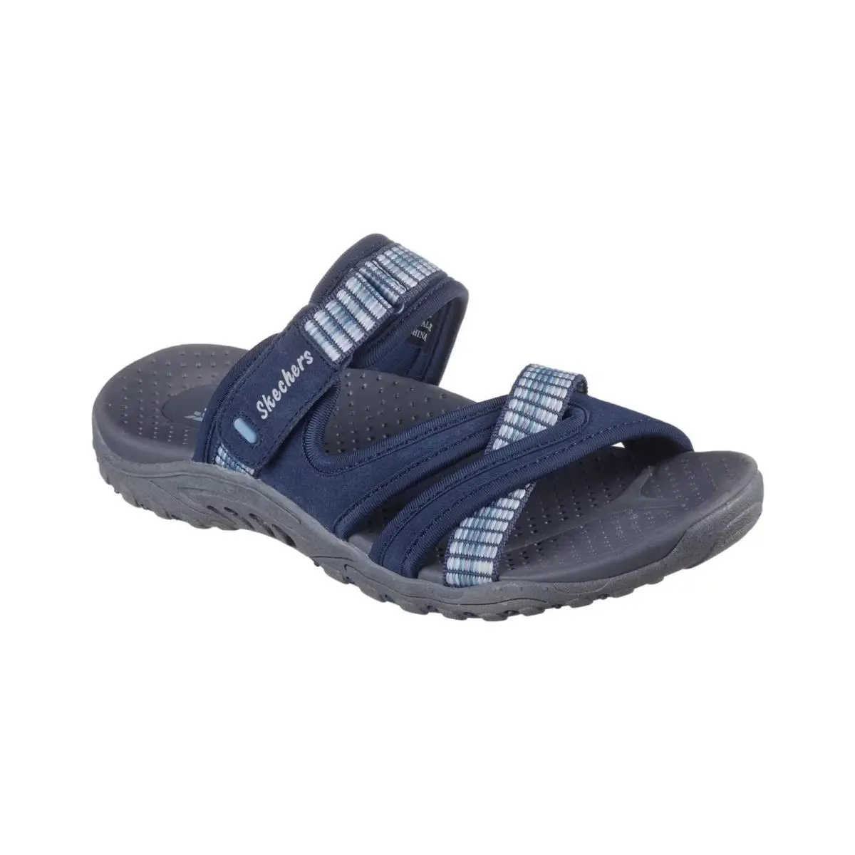 Skechers shoes - 19527926_10101597 - 19527926_10101597 - Navy 3