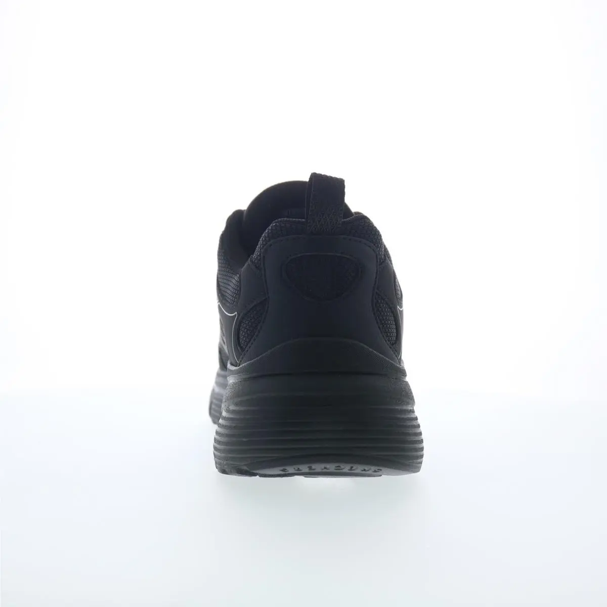 Skechers shoes - Skechers E`Clypse Lite - Lunar Walks - 183490-BBK - Black 5