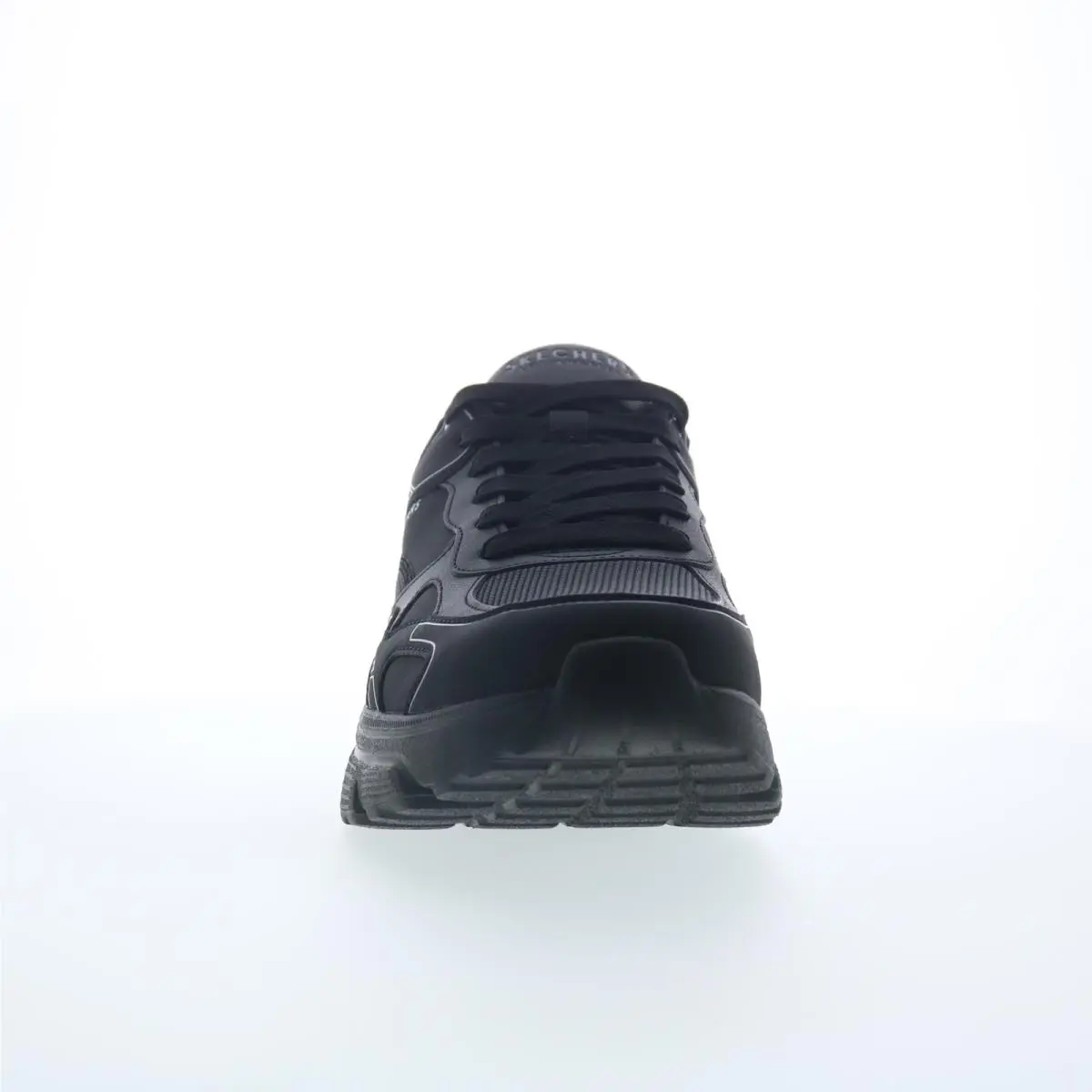 Skechers shoes - Skechers E`Clypse Lite - Lunar Walks - 183490-BBK - Black 9