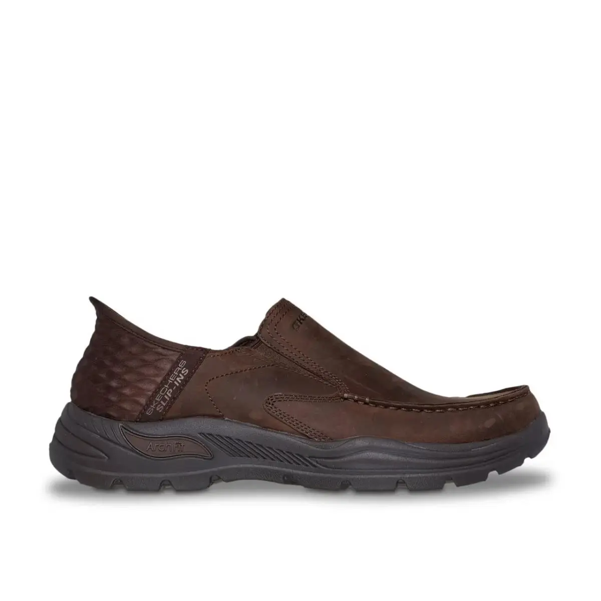 Skechers shoes - Brown 1
