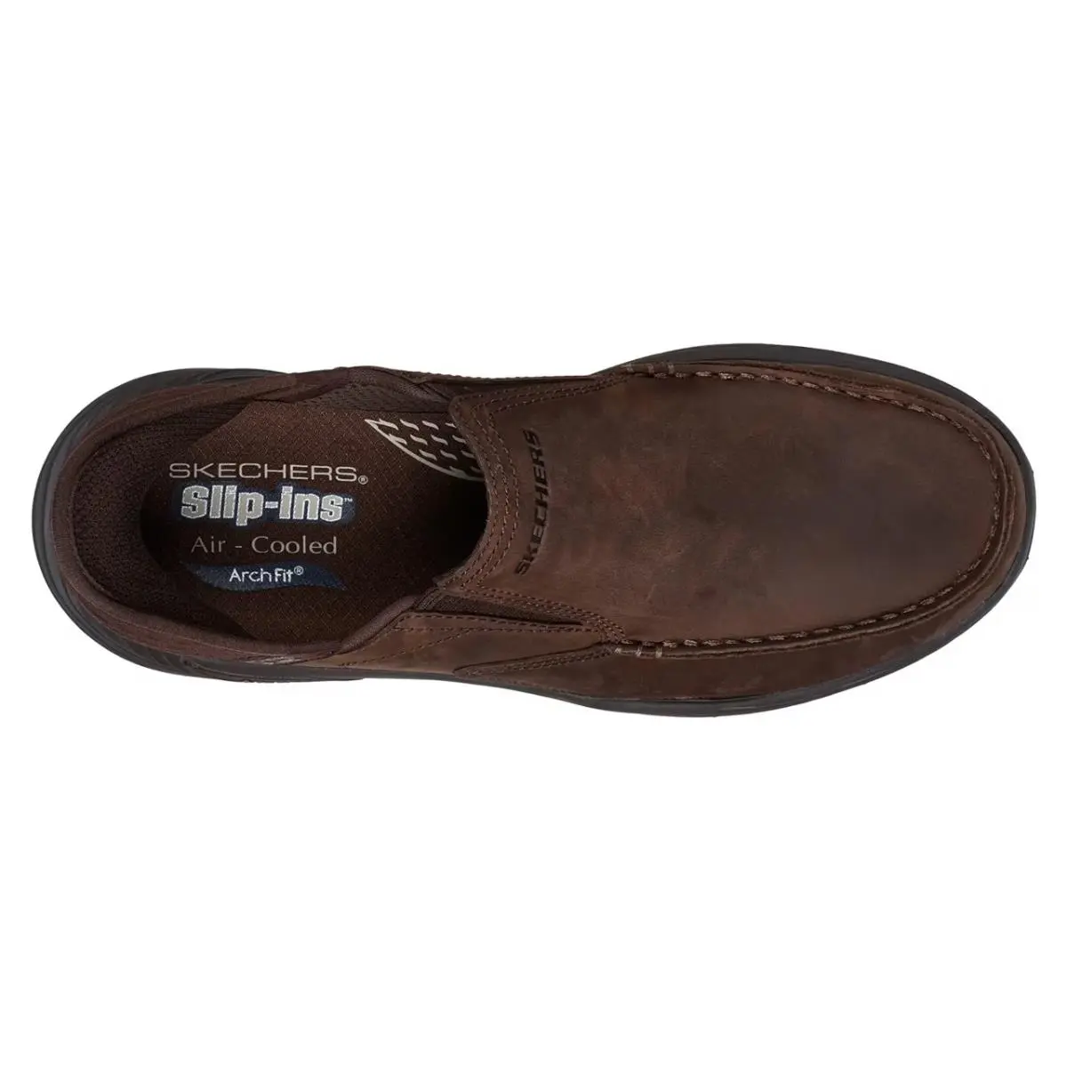 Skechers shoes - Brown 3