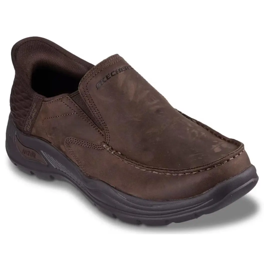 Skechers shoes - Brown 4