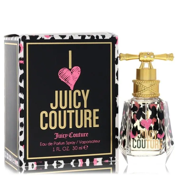 I Love   Eau De Parfum Spray 1 oz / e 30 ml by Juicy Couture