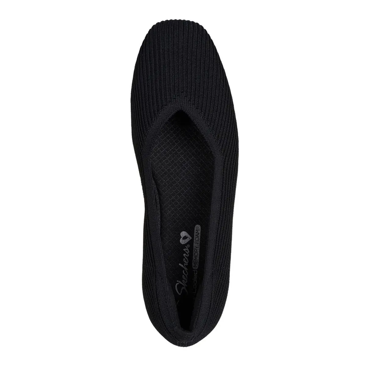 Skechers shoes - 159126-BBK - 159126-BBK - Black 2