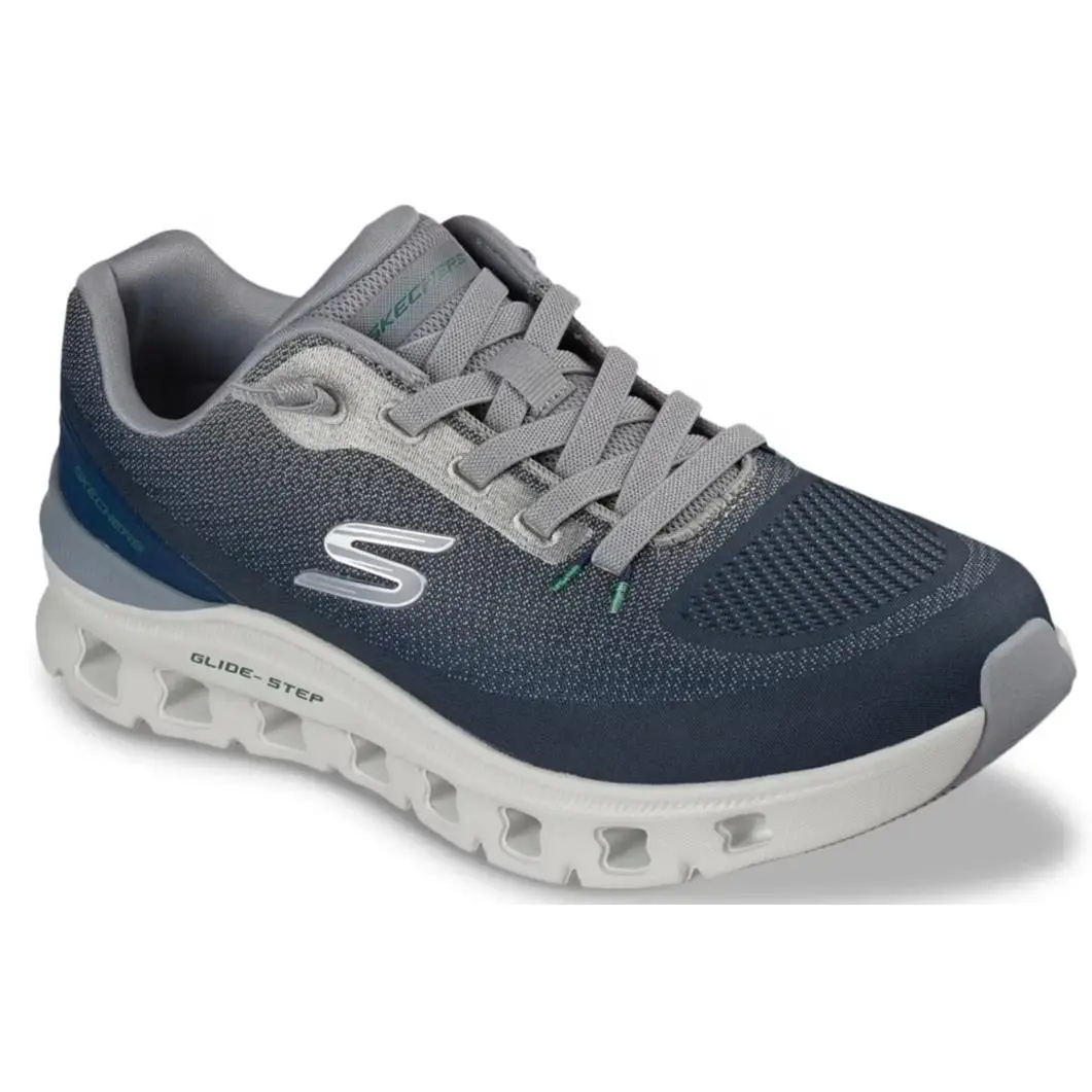 Skechers shoes - Blue 4