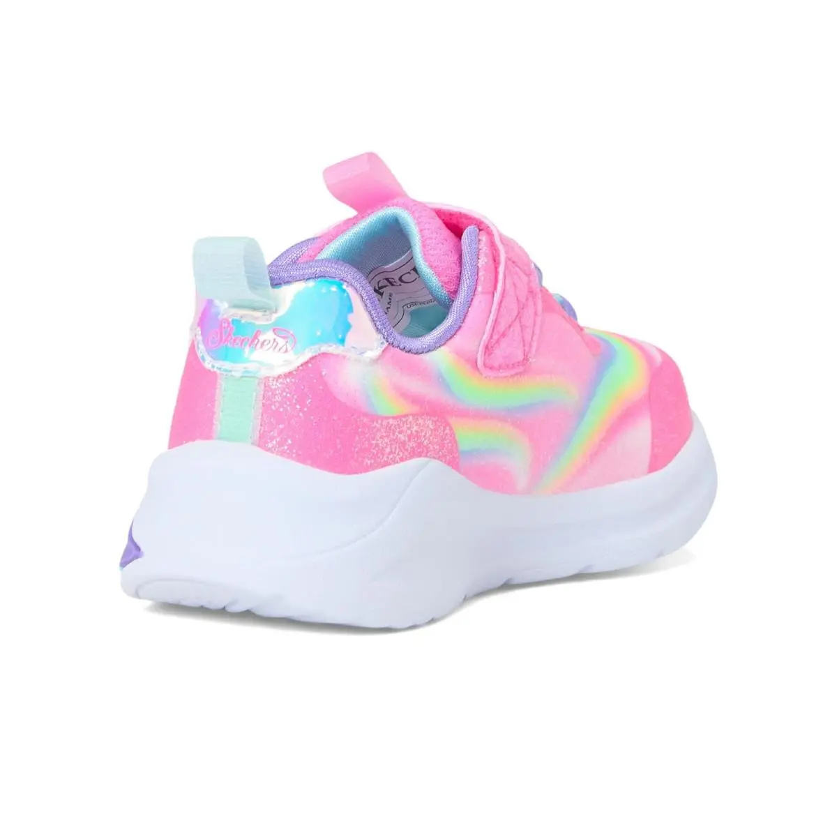 Skechers shoes - Pink/Multi 3