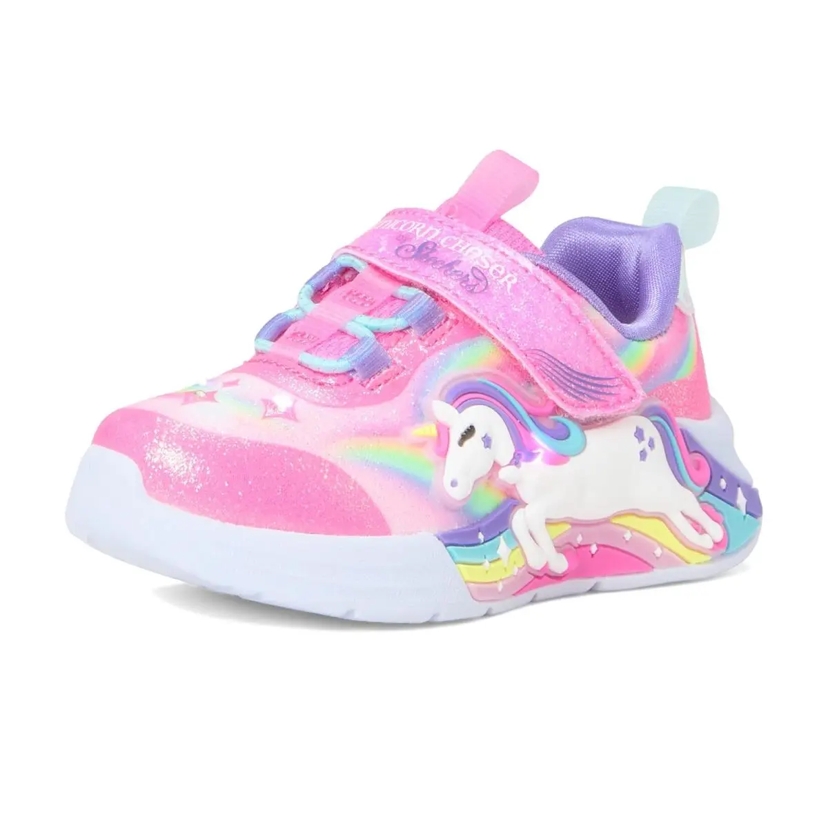 Skechers shoes - Pink/Multi 5