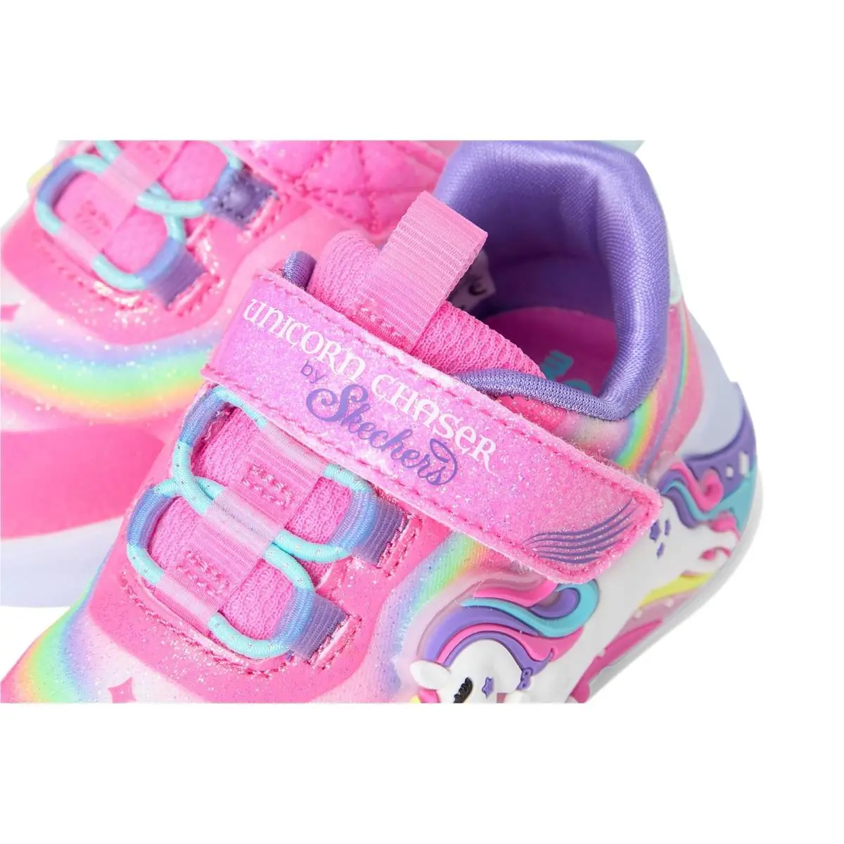 Skechers shoes - Pink/Multi 11
